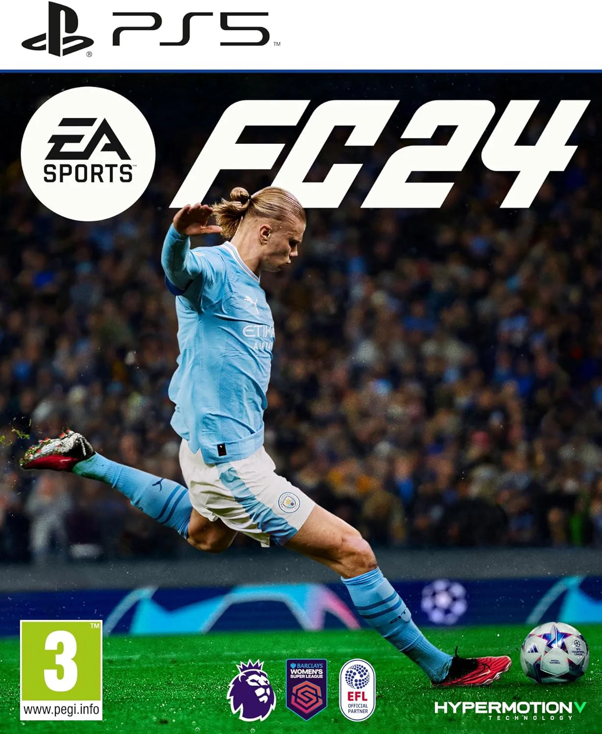 PREOWNED PS5 FC24
