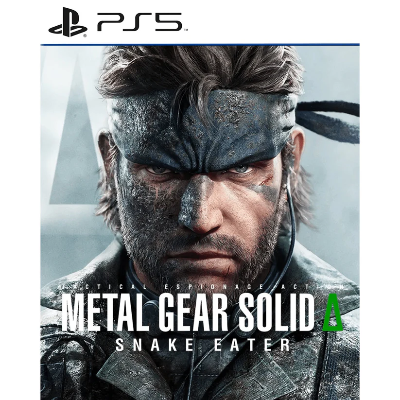 PS5 METAL GEAR SOLID SNAKE EATER