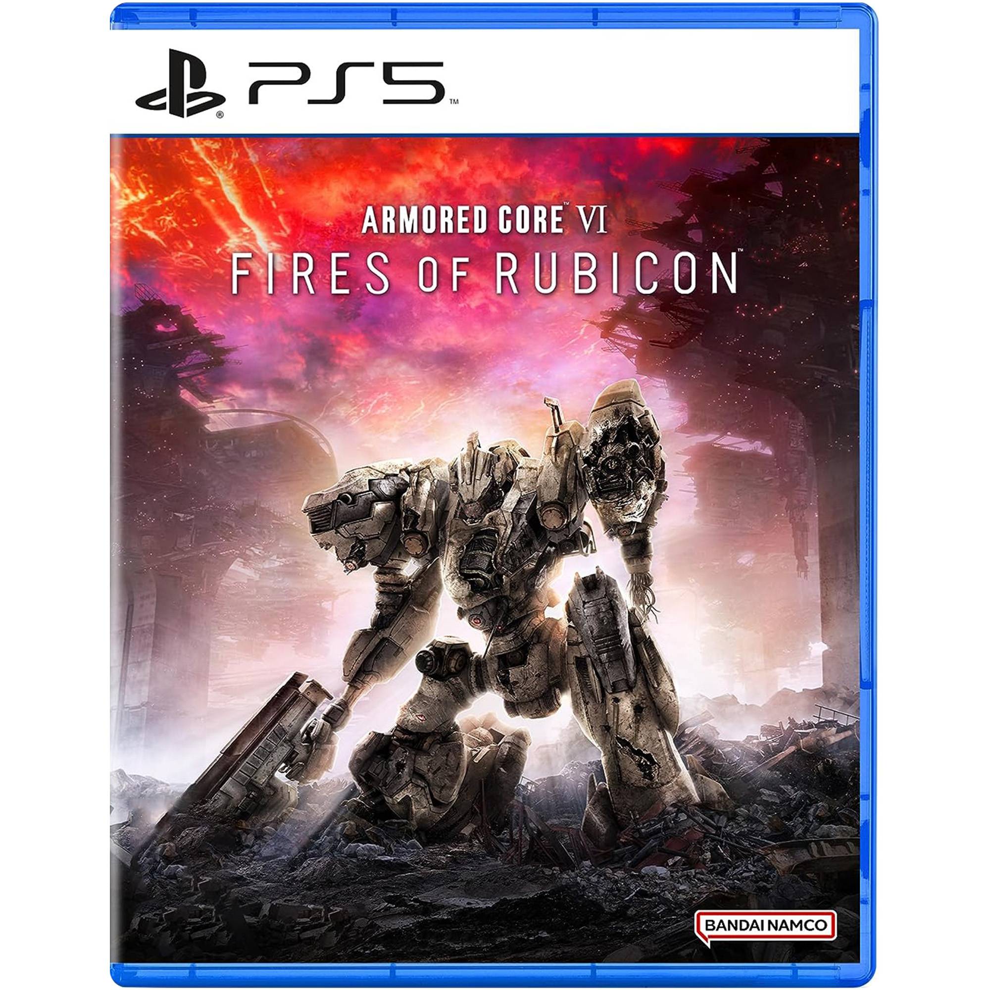 PREOWNED PS5 ARMOURED CORE VI: FIRES OF RUBICON