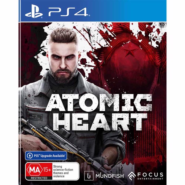 PREOWNED PS4 ATOMIC HEART