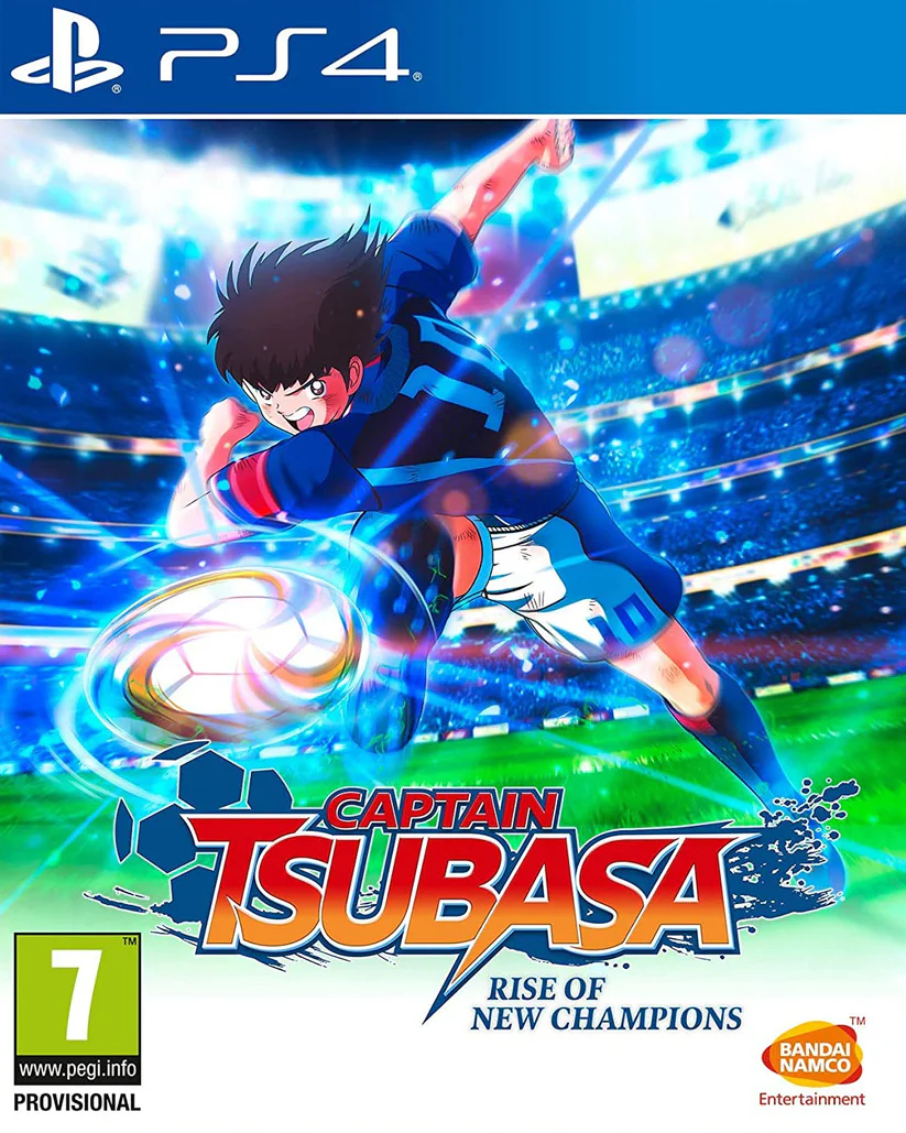 PS4 CAPTAIN TSUBASA