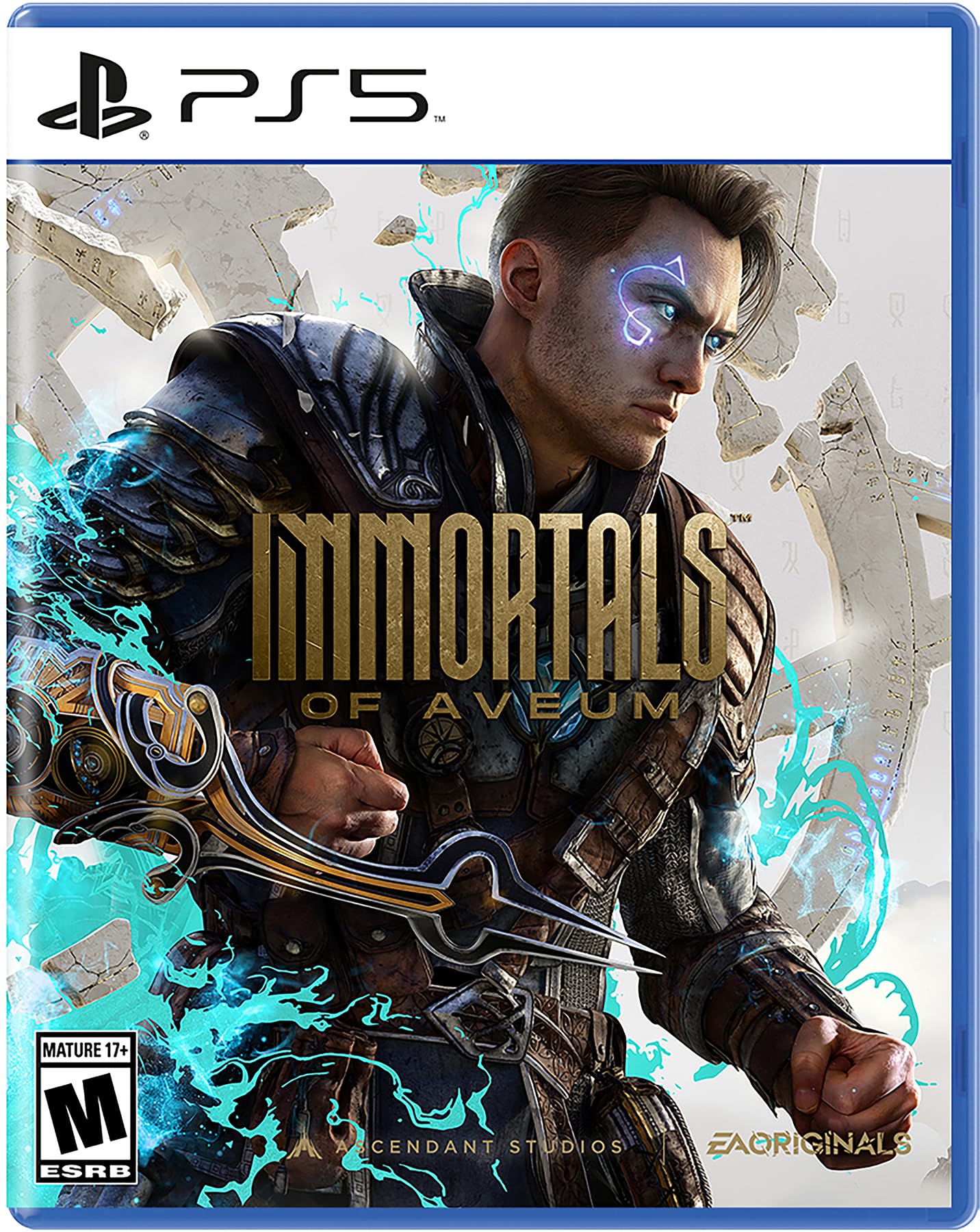 PREOWNED PS5 IMMORTALS OF AVEUM