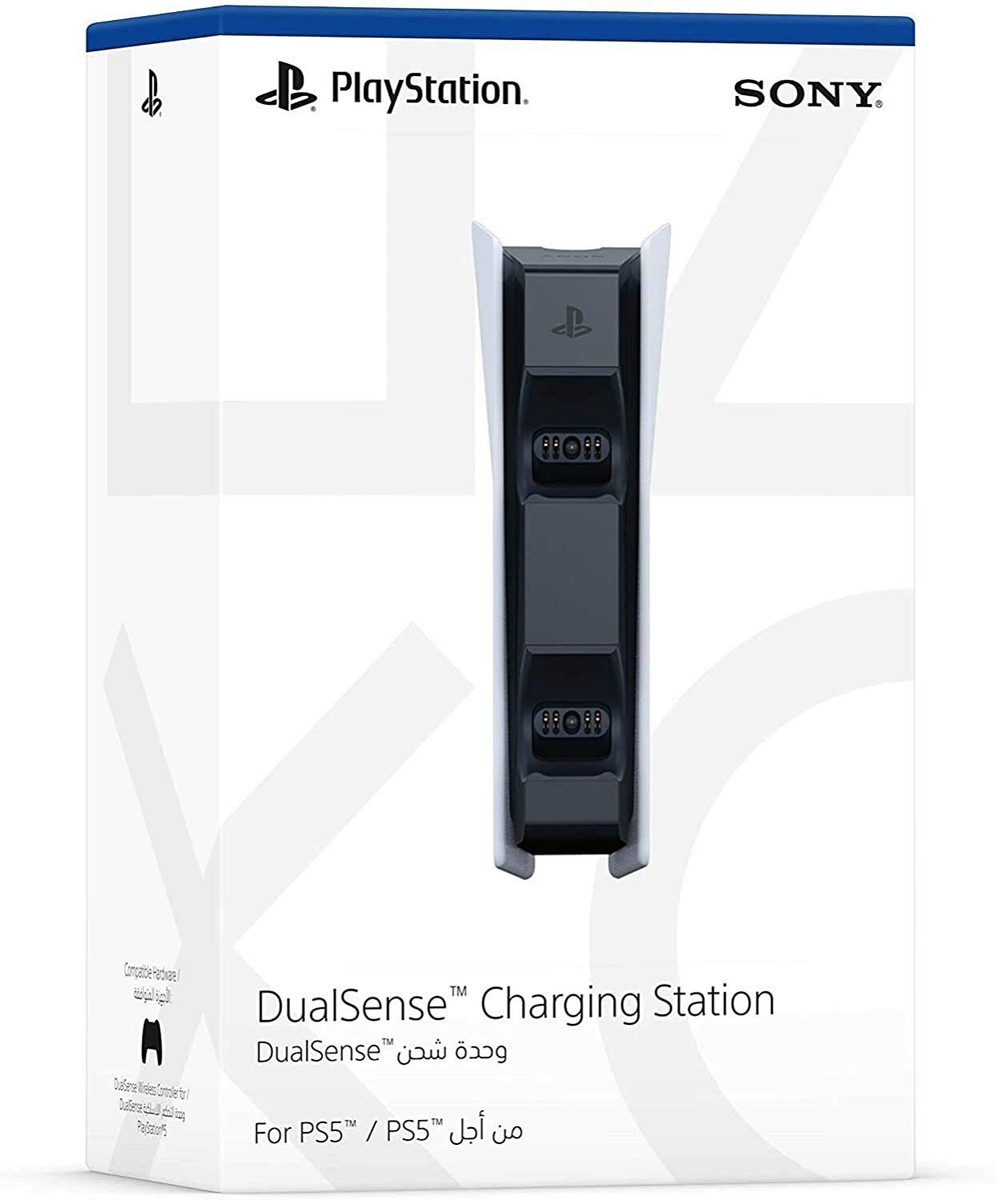 PS5 DUALSENSE CHARGING STATION