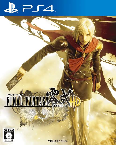 PREOWNED PS4 FINAL FANTASY TYPE-O