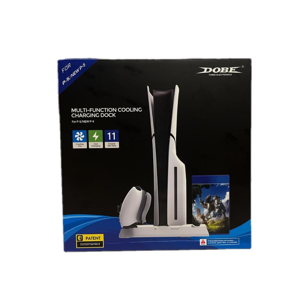 PS5 MULTI-FUNCTION COOLING CHARGING DOCK