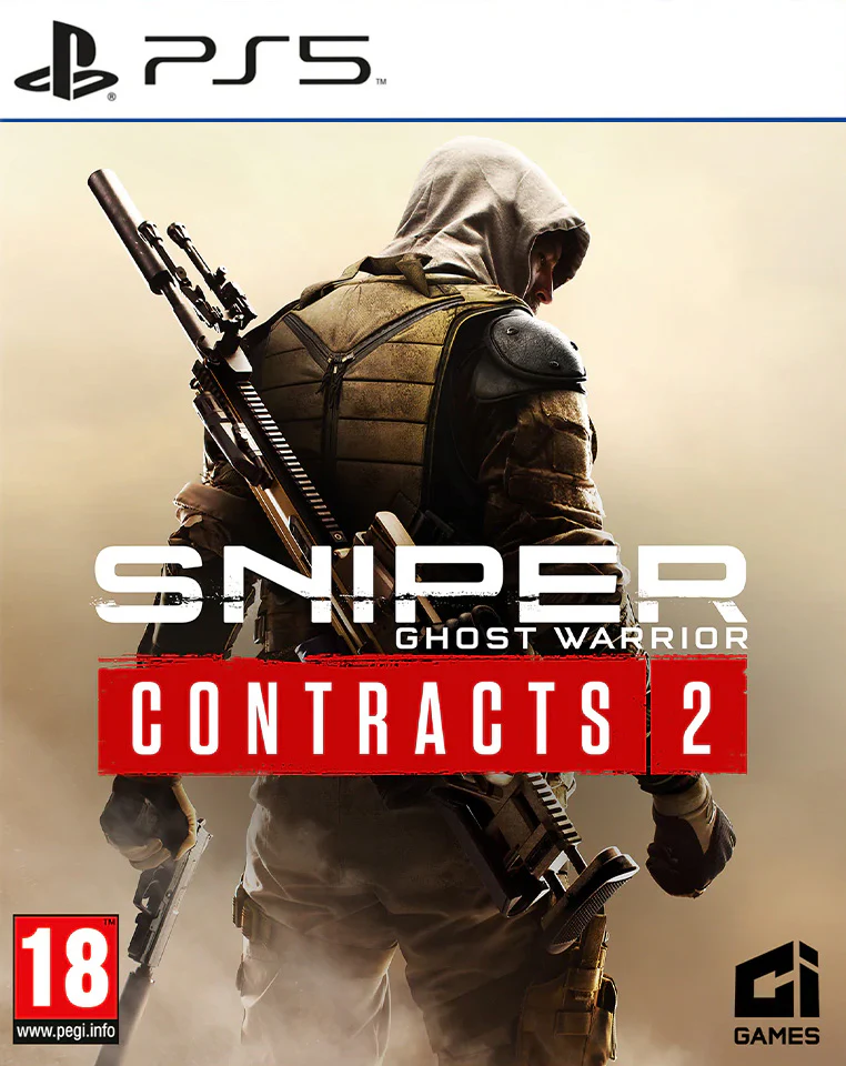 PREOWNED PS5 SNIPER GHOST WARRIOR CONTRACTS 2