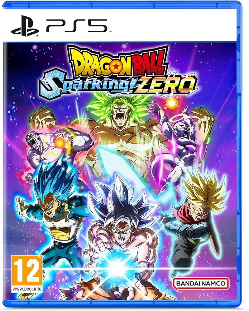 PS5 DRAGON BALL: SPARKLING! ZERO